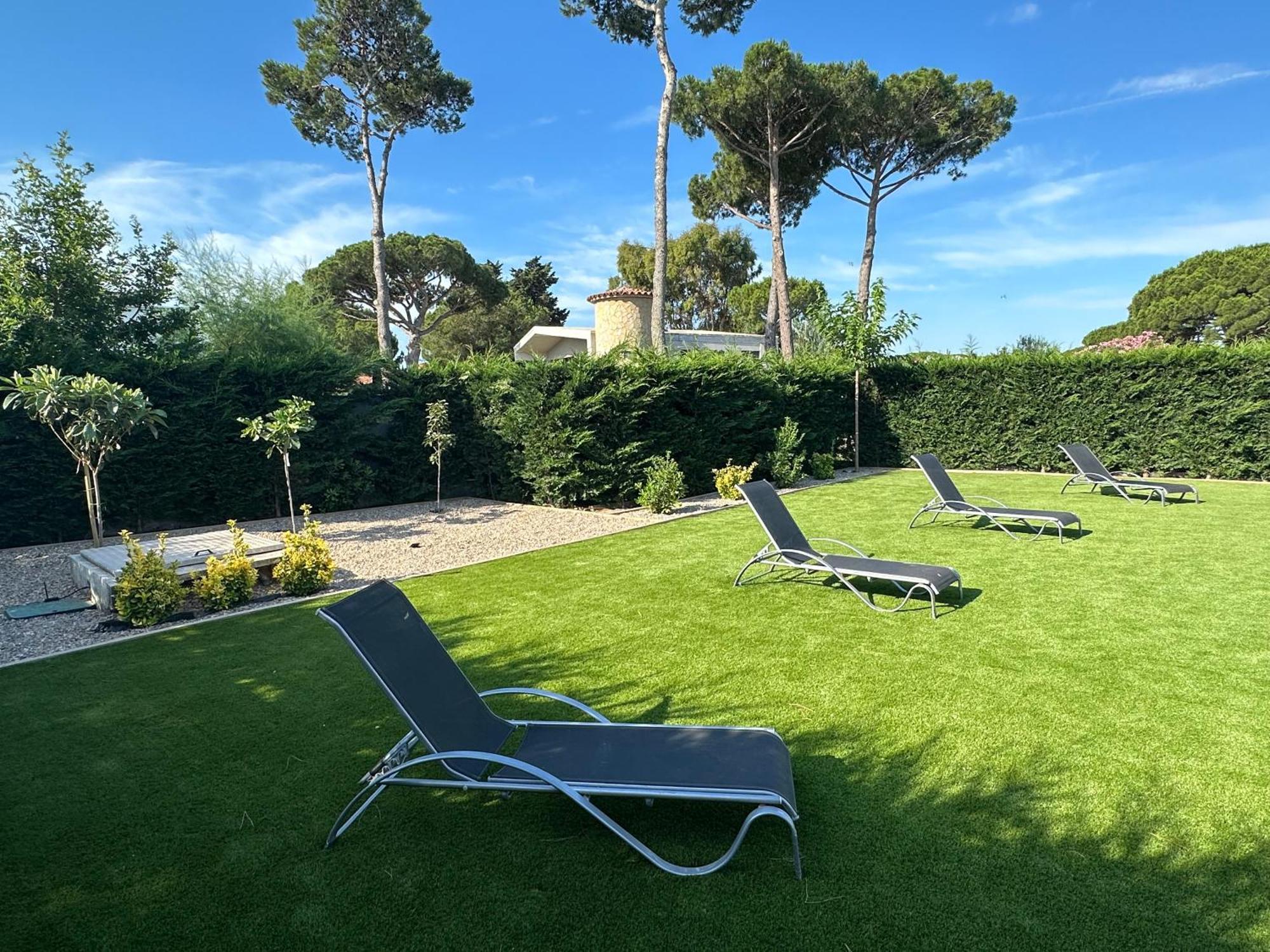 Villa Del Mas Pinell 埃斯塔蒂特 外观 照片